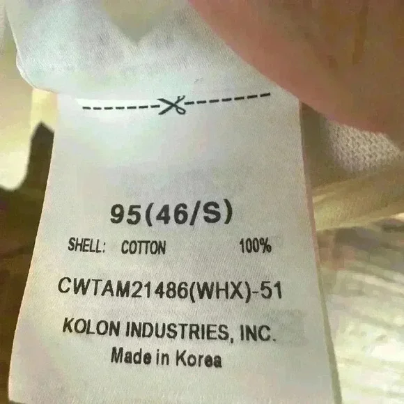 Customellow X HyangMok Baik Short Sleeve Snake Shirt Small New Without Tags! - Picture 11 of 12